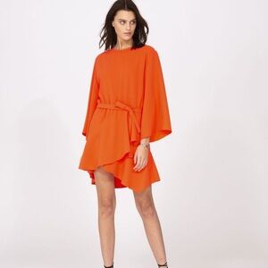 IRO Paris orange mini - pristine condition - size 2